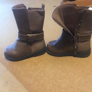 Toddler boots